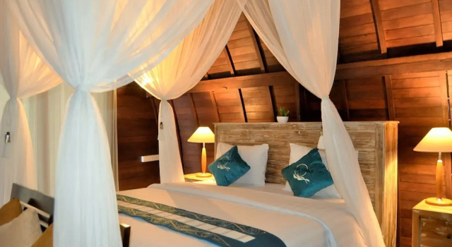 Семейный люкс c 1 комнатой с видом на океан Ocean Terrace Suite And Spa Luxury