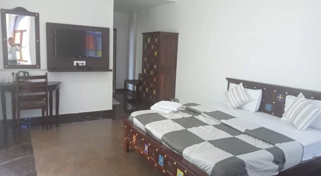 Семейный номер Standard DOONGAR FORT Gurukripa Hilltop Resorts