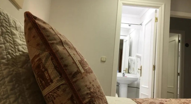 Номер Standard Hostal Restaurante Alarico
