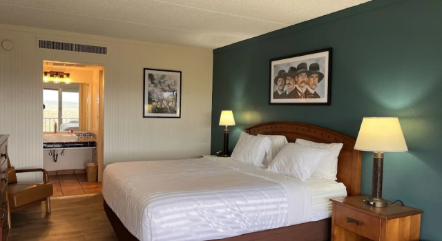 Двухместный номер Standard Tombstone Lookout Lodge, SureStay Collection by Best Western