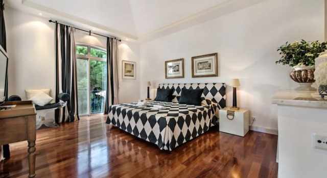 Вилла c 1 комнатой с балконом Villa in Quinta do Lago Resort 1025