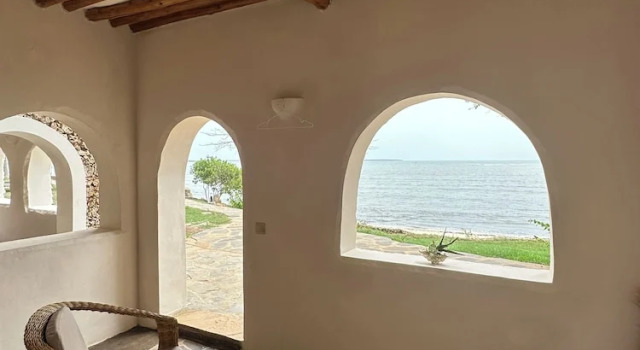 Номер Standard Mwazaro Beach Lodge