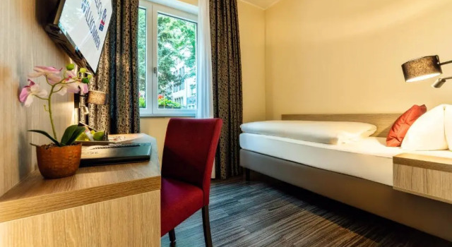 Одноместный номер Comfort CityClass Hotel am Heumarkt