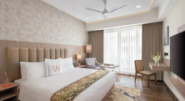 Номер Superior Welcomhotel By ITC Hotels Bodh Gaya Hotel & Convention Centre