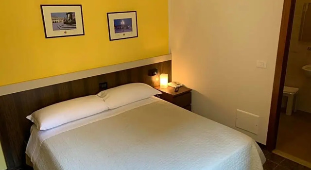 Номер Economy Hotel Centrale