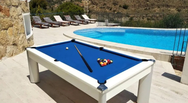 Вилла villa Grace,10p,seaview,pool