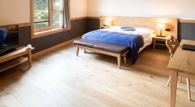 Семейный полулюкс Frutt Mountain Resort