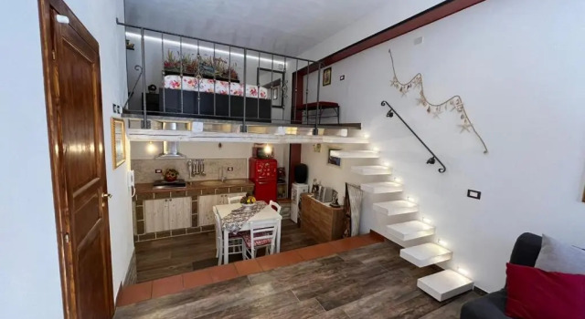 Апартаменты Al cortiletto