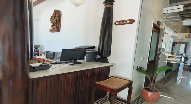 La Plage Seaview Suites, Забронировать Отель Отели штата Тамилнада 3 звезды, 3*