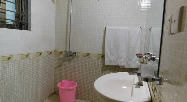 Standard chambre Butt Lodges 2