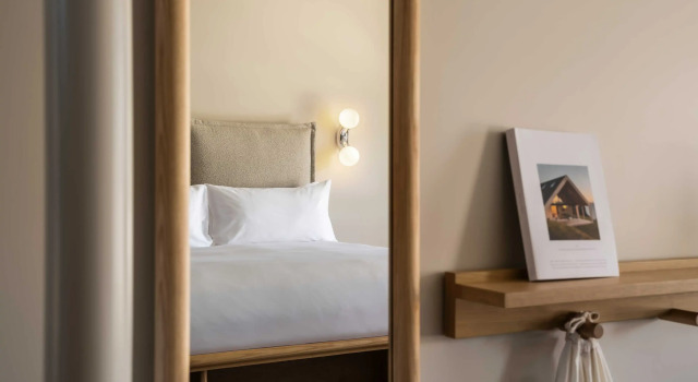 Двухместный номер Deluxe The StandardX, Melbourne