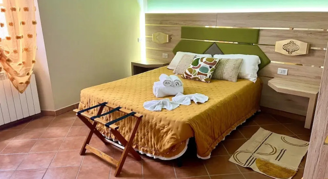 Семейный номер Standard Podere Cortesi Agriturismo Molinaccio