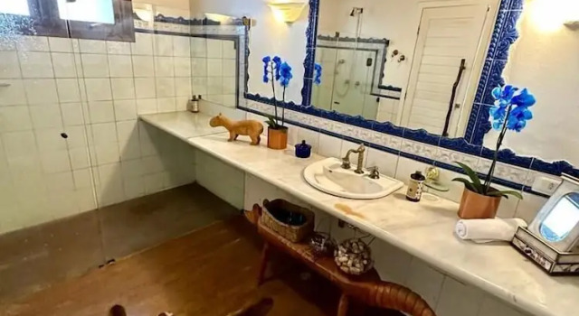 Люкс Deluxe Villa Pantai Secret Place