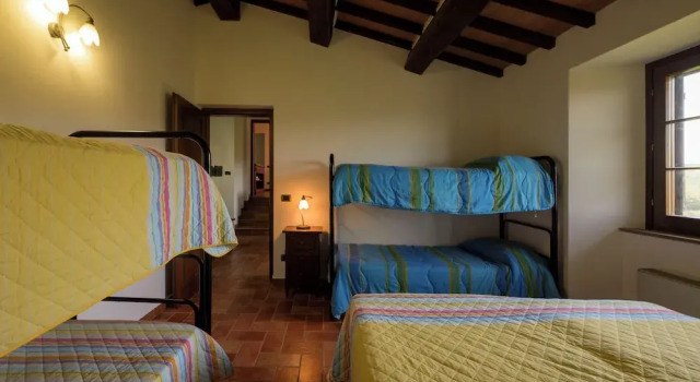 agriturismo Castel d'Alfiolo-Barcomonte, Varaa Maatalousloma Gubbio Umbria