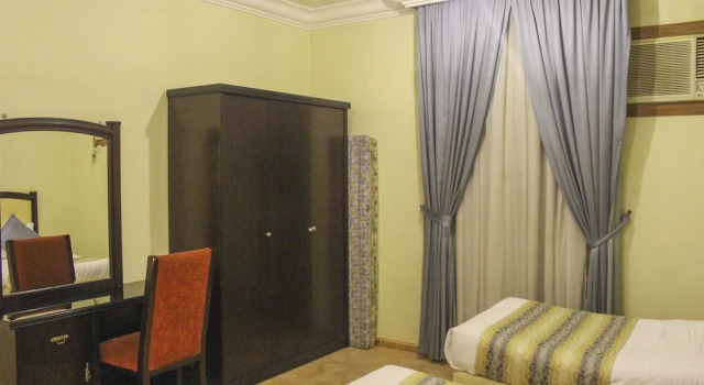 OYO 106 Al Tawfeeq Housing Units