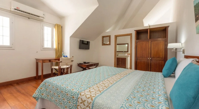 Номер Standard Maison D’hôtes Coignet