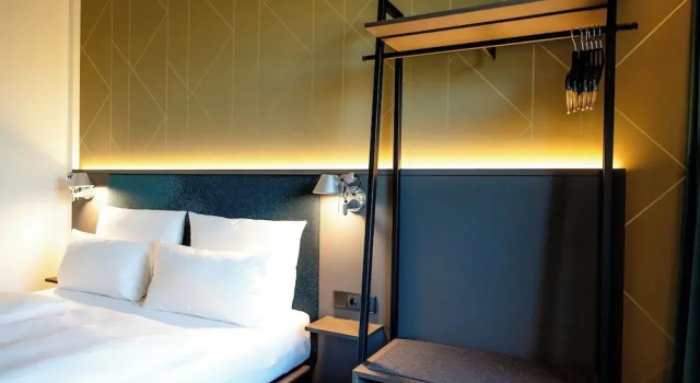 Номер Standard Motel One Berlin-Potsdamer Platz