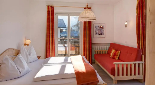 Трёхместный номер Standard Villa Gottfried B&B