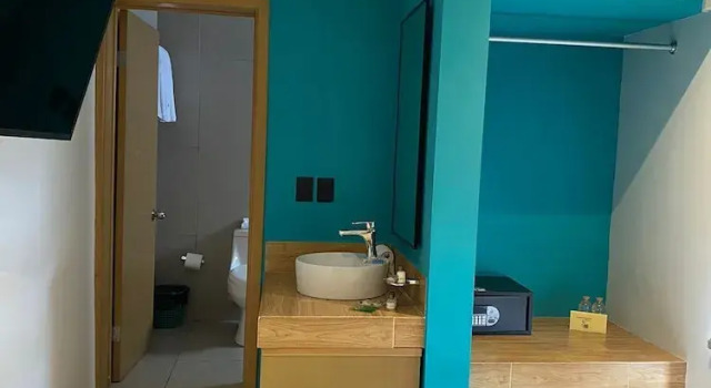 Номер Standard Hotel Kavia Mazatlán
