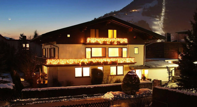 Comfort Hotel Garni Landhaus Gitti