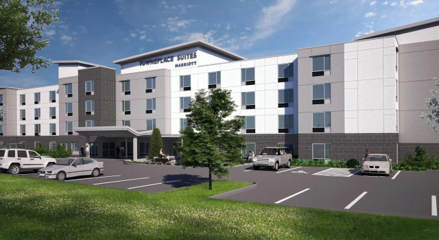 TownePlace Suites by Marriott Dallas Rockwall, Забронировать Отель Отели Рокуолл с бассейном, Бассейн