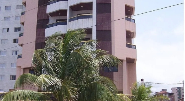Апартаменты Residencial João Orisaka