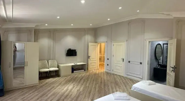 Апартаменты Comfort с видом на город Penthouse Panorama Baku