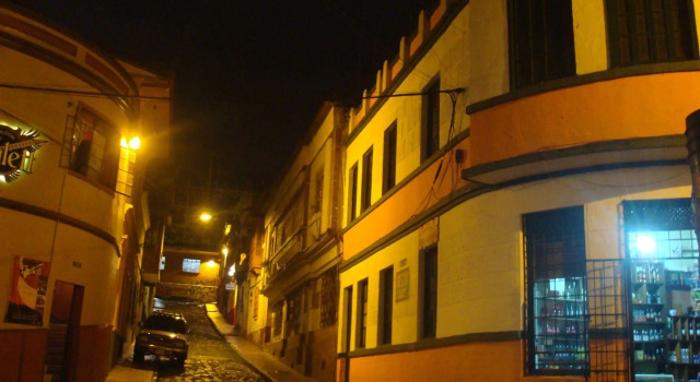 Hostal Casa Quevedo