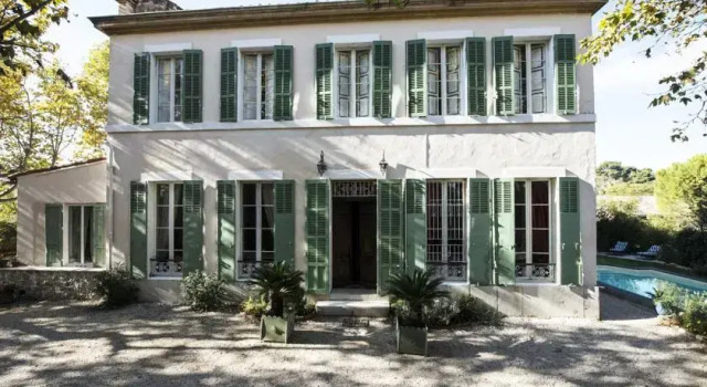 B&B La Bastide de lEtoile, Забронировать Отель Марсель Буш-дю-Рон