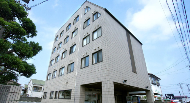 Hotel Trend Saijo