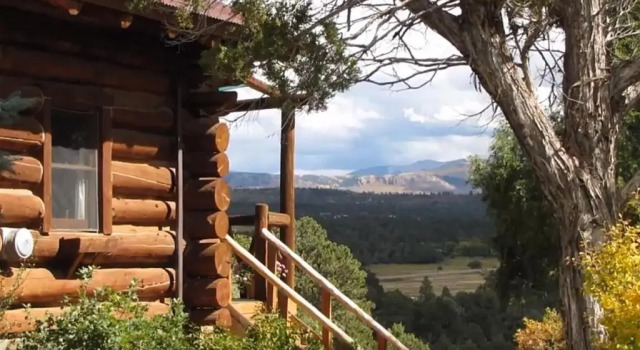Люкс Deluxe Starry Nights Ranch Bed & Breakfast