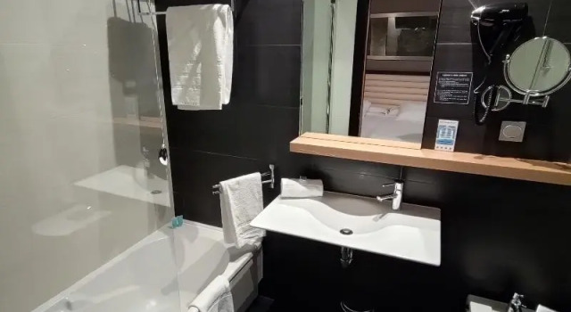 Номер Superior Hotel Bienestar Moaña