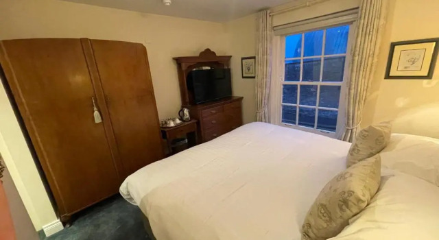 Двухместный номер Standard The Portaferry Hotel