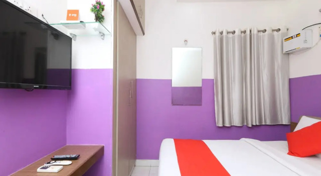 OYO 3417 Green Top Apartment