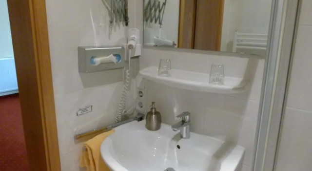 Семейный номер Standard Hotel Holzhauer