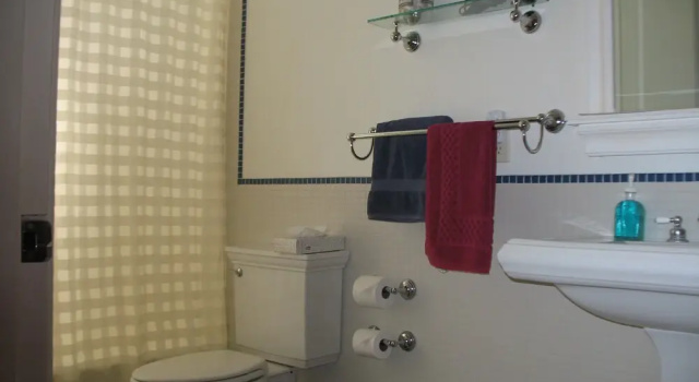 Двухместный номер Standard Bear Mountain Lodge