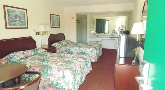 Travelers Inn Elizabethton, Buchen Sie Gasthaus Elizabethton Tennessee