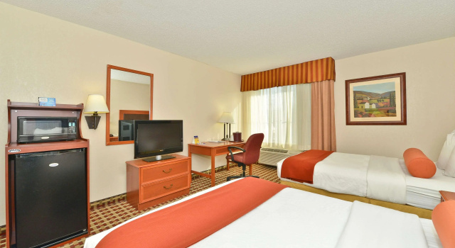 Best Western Marion Hotel