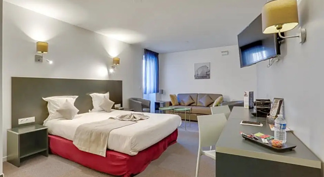 Люкс Business Villa Paris Orly