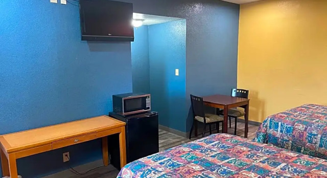 Номер Deluxe Kenwood Court Motel