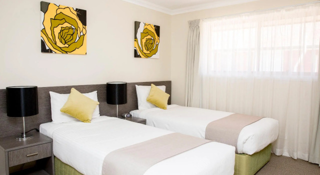 Апартаменты с 3 комнатами Littomore Suites Bathurst