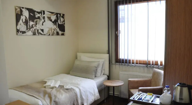 Номер Economy My World Hotel