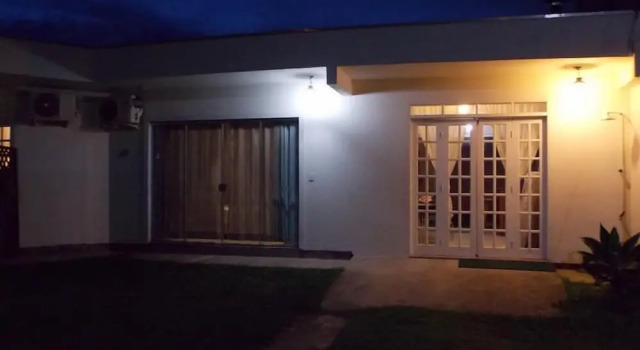 Casa na praia da Pinheira