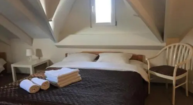 Apartamentai Upė, Varaa Hotelli Hotellit Klaipeda pysäköinnillä, Pysäköinti