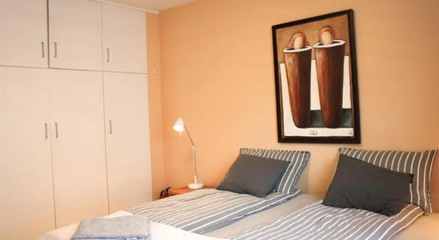 Апартаменты Siddy Apartment