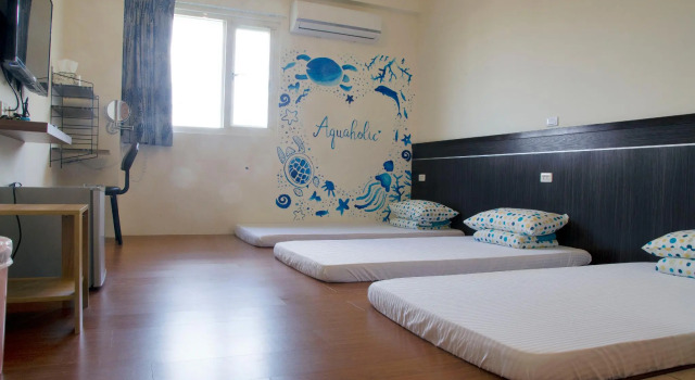 Номер Standard Fire Island Guest House