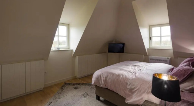 Двухместный номер Deluxe B&B Rosselaer