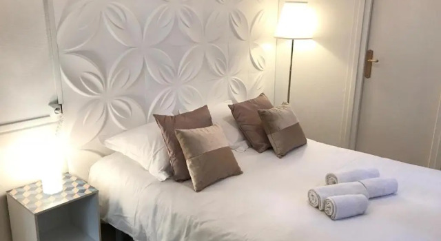 Апартаменты Comfort Résidence des Sources