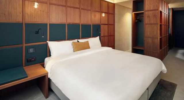 Двухместный номер Standard Met Hotel Amsterdam