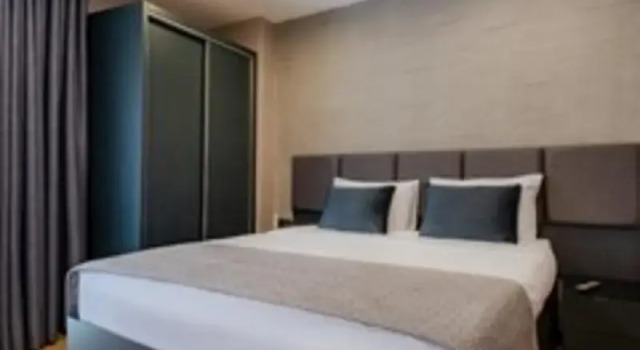 Трёхместный номер Economy The Row Suites Taksim